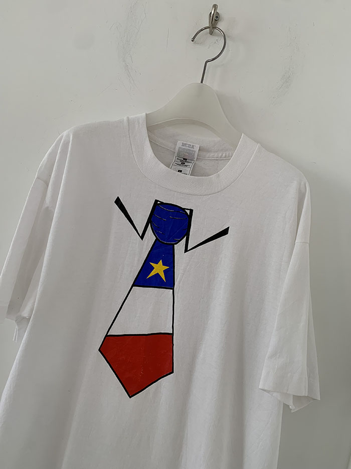 90's "812 Vintage" USA 50/50 T-shirt 복제
