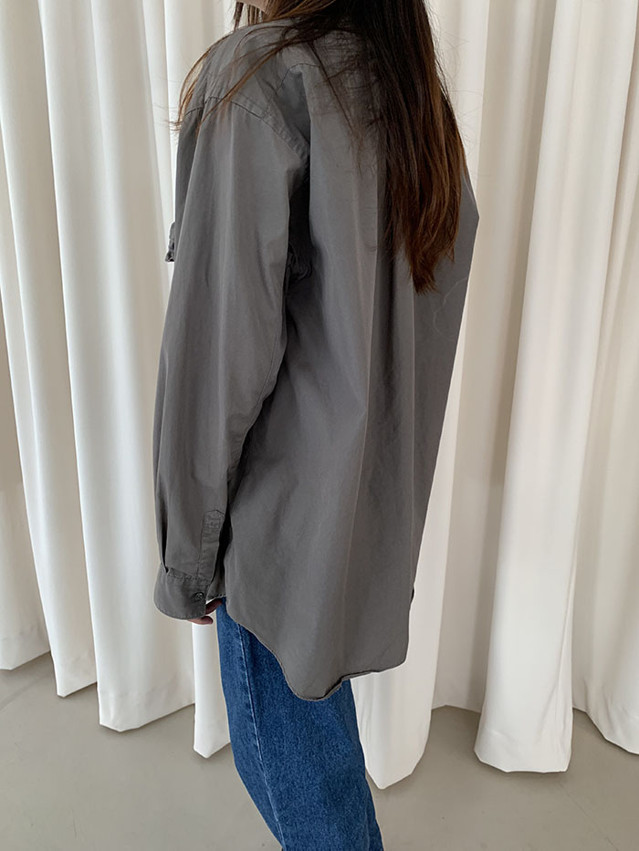 's "Comme des Garcons Shirt" cotton Shirt