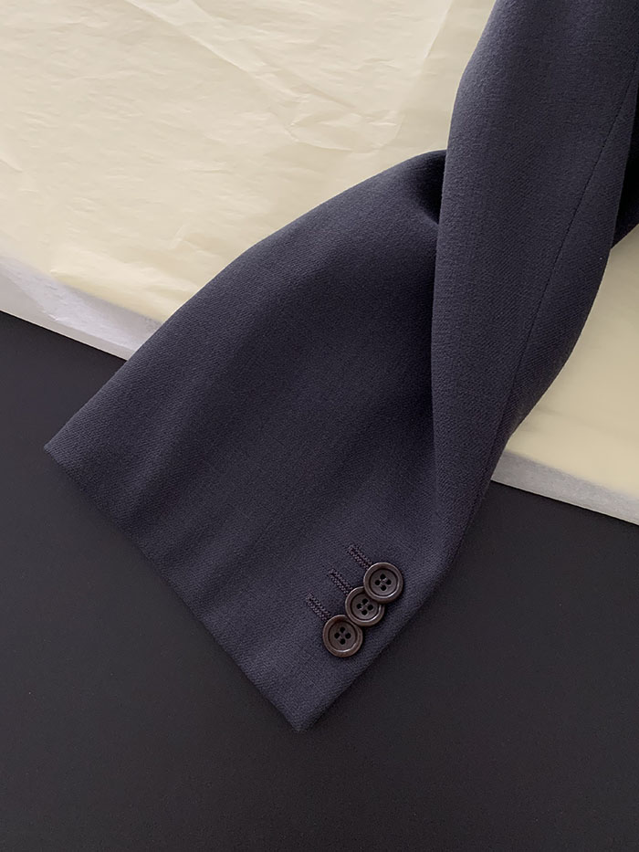 00's "Armani Collezioni" Two buttons Jacket 복제 복제
