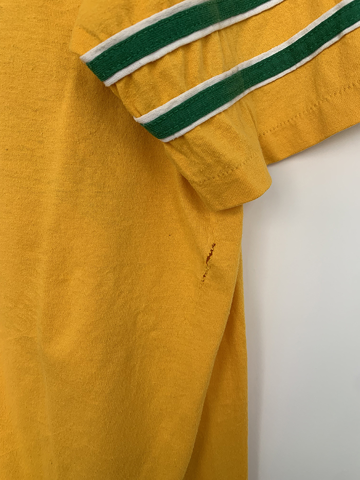 80's "CAR RENTAL" USA 50/50 T-shirt