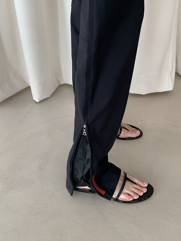 90-00's "PRADA Sport" Straight Pants 복제