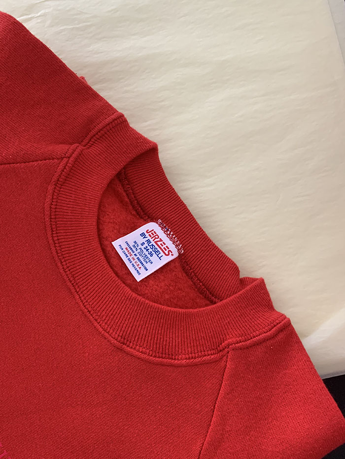 Vintage "LILISUN And the City" USA Sweatshirt
