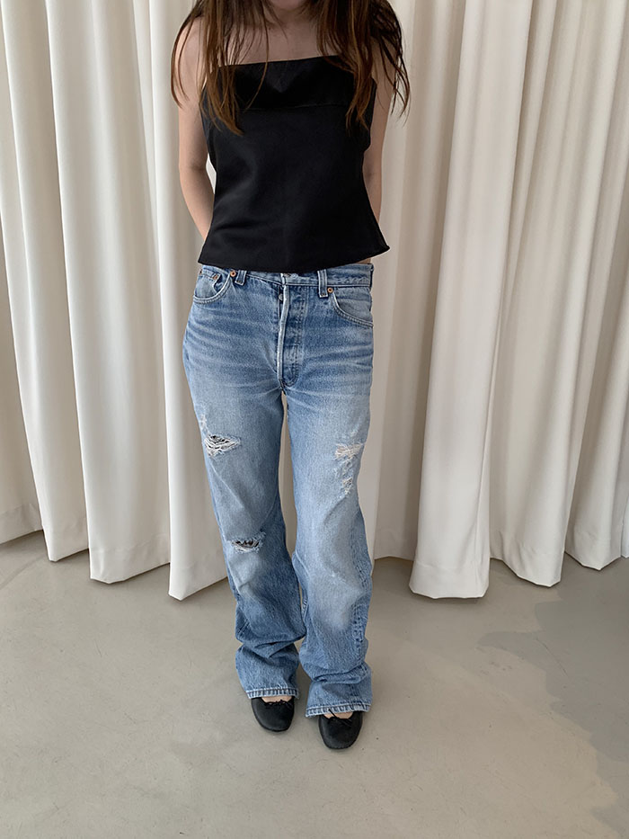 's Levi's 501 - 30 (classic straight fit)
