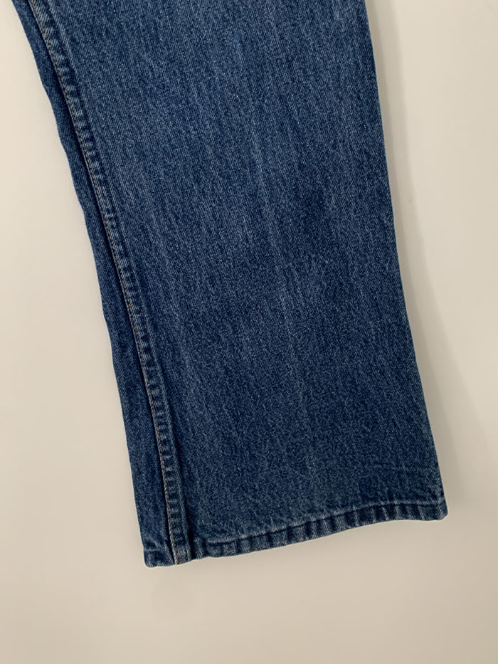 70's Levi's 646-0217 - size 34 (classic boot cut)