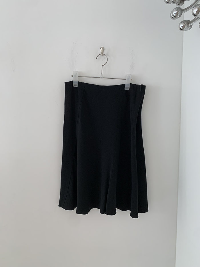 2011's "PRADA" Shirring Skirt 복제
