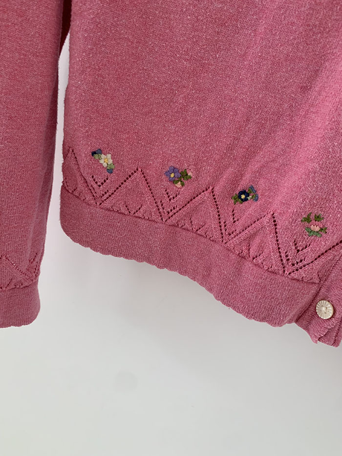 90's "Polo Ralph Lauren" wool Cardigan 복제