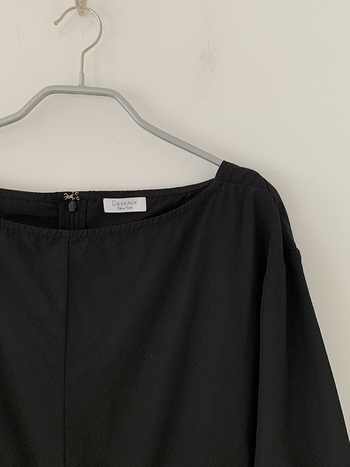 (new product) "Deveaux New York" cotton Dress 복제