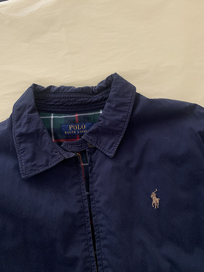 00's "Polo Ralph Lauren" Swing Top Jacket 복제