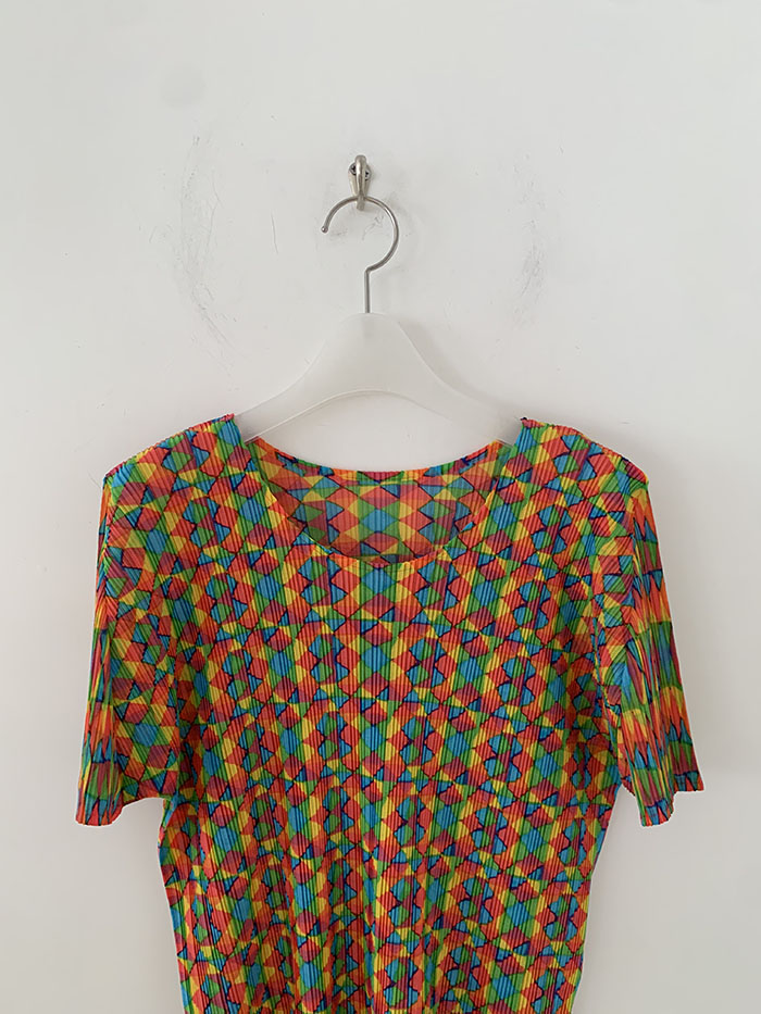 PLEATS PLEASE by ISSEY MIYAKE Top