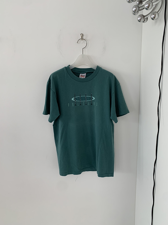 90's "Orleans" USA T-shirt