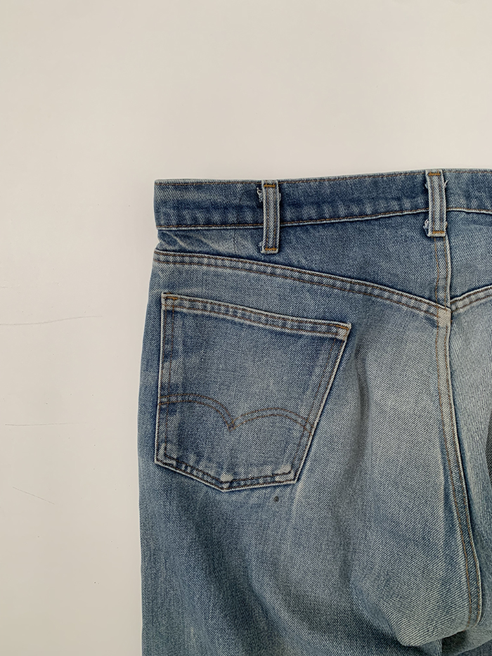 's Levi's 505(뭔지 모르게씀!) - size 37 (classic regular fit)