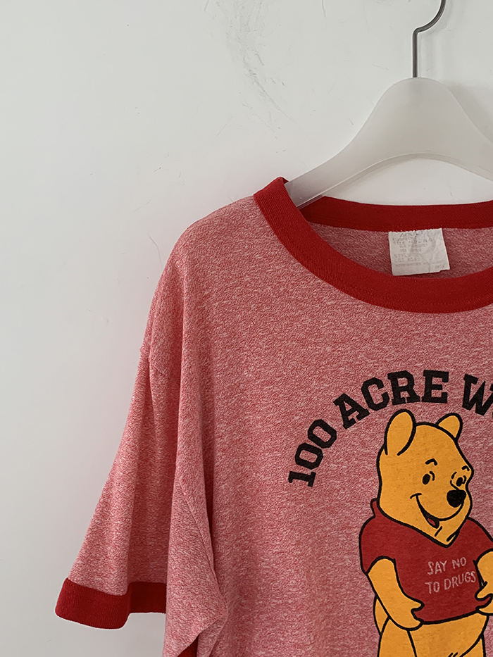 90's "Hawaii" USA cotton T-shirt 복제 복제