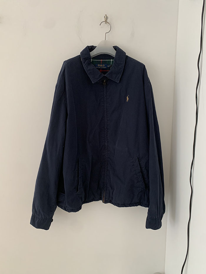 00's "Polo Ralph Lauren" Swing Top Jacket 복제