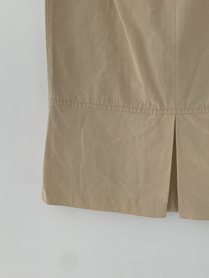 00's "Max Mara" wool Tweed Skirt 복제