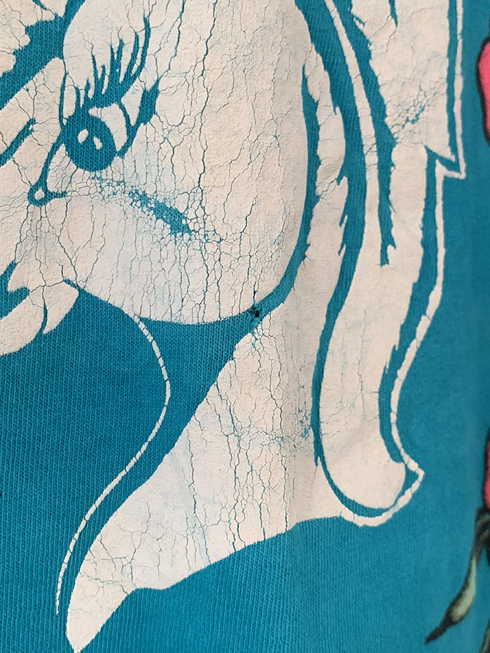 90's "812 Vintage" USA 50/50 T-shirt 복제 복제