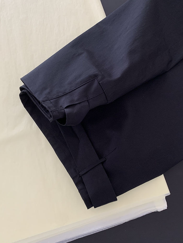 00's "JIL SANDER" wool Skirt by Raf Simons 복제