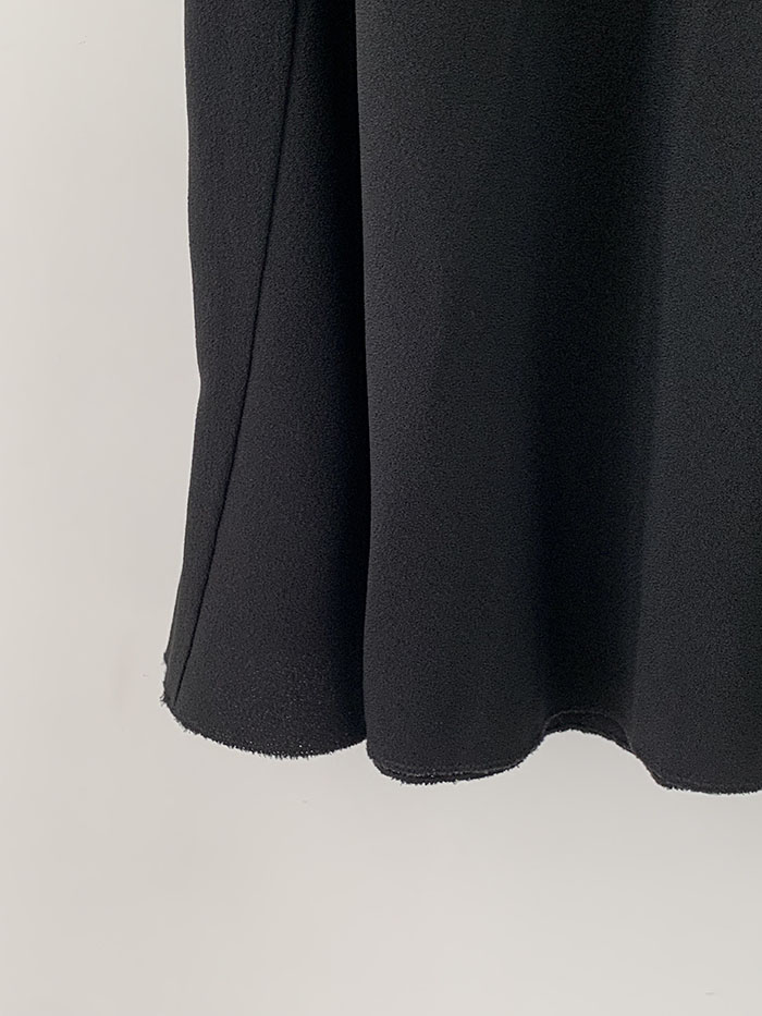 00's "PRADA" pleats Skirt 복제