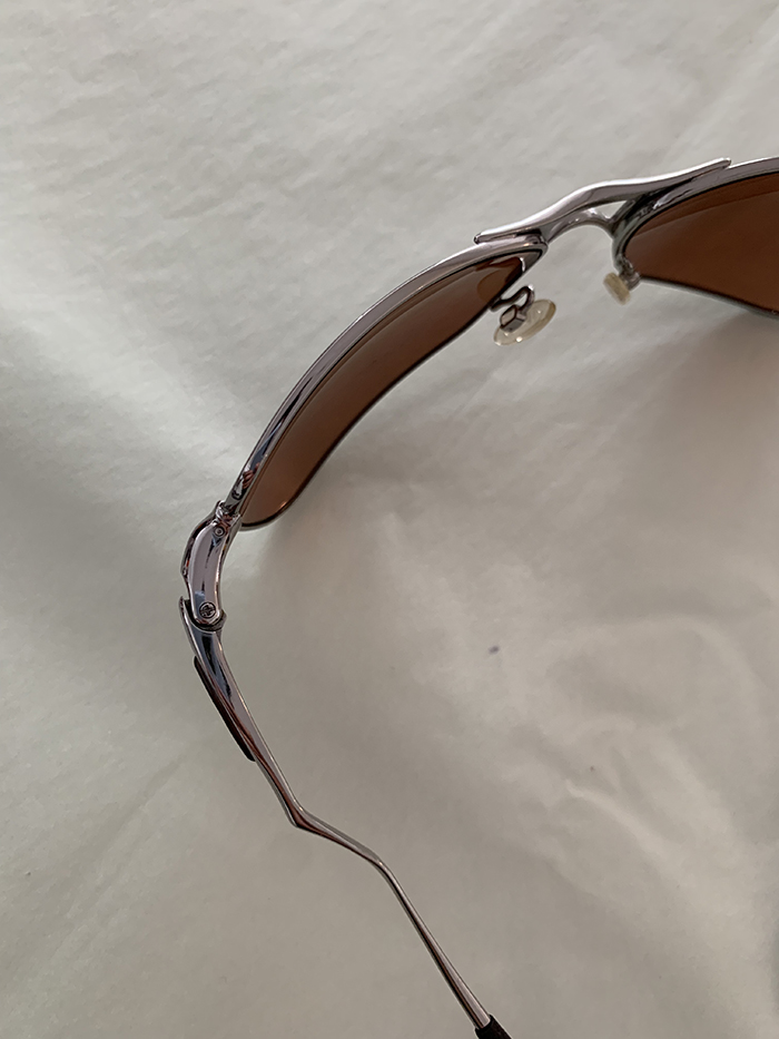 (Deadstock) 00’s "OAKLEY" Sunglasses 복제 복제 복제