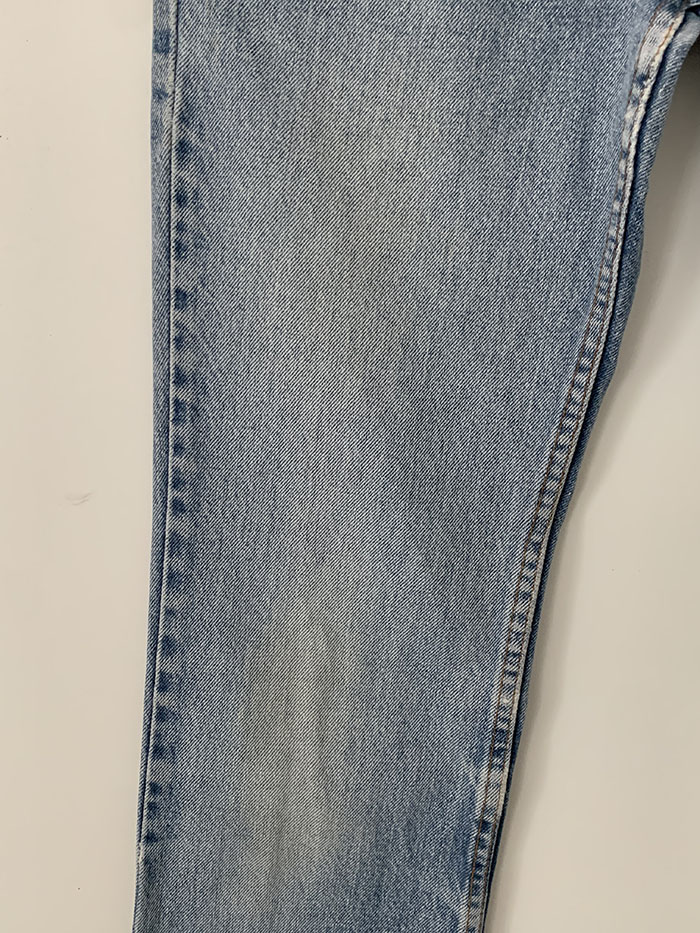 90's Levi's 505 - size 32 (classic regular fit) 복제
