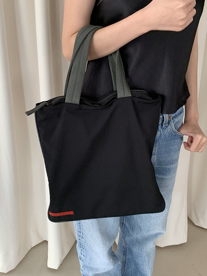 00's "PRADA Sport" mini Tote Bag 복제 복제