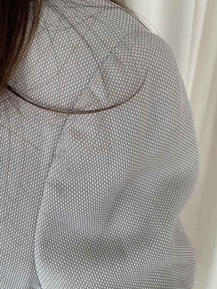 90's "Giorgio Armani" Three buttons wool Jacket 복제