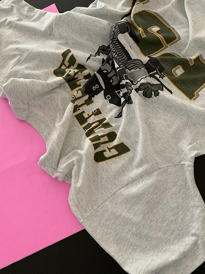 90's "RED EARTH Hawaii" USA T-shirt 복제 복제