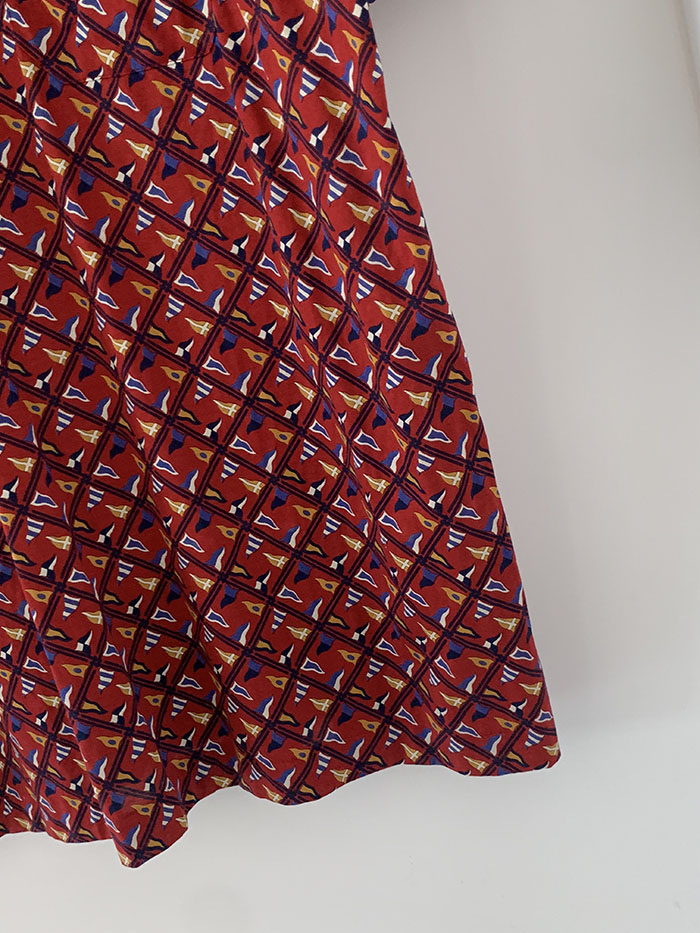 (Deadstock) 00's Celine silk Shirt 복제