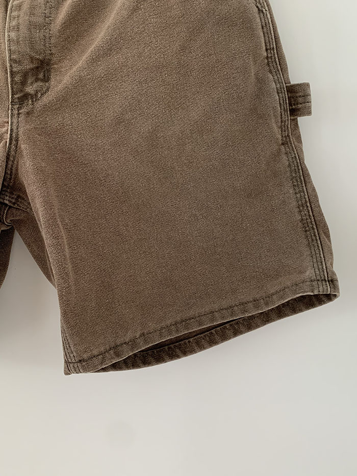 90-00's "Carhartt" Carpenter Short Pants