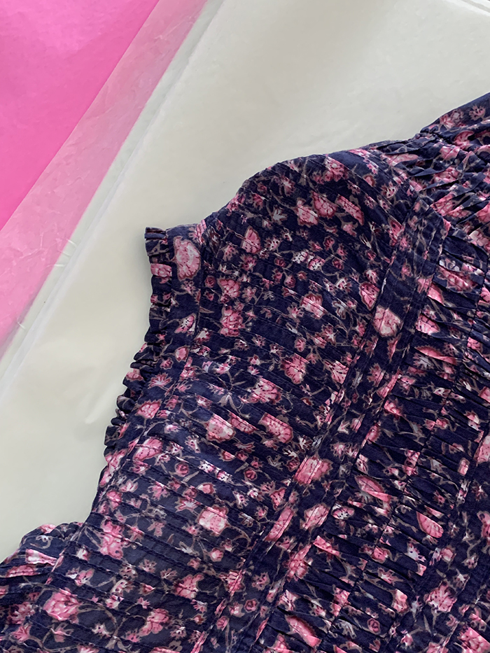 "Isabel Marant Etoile" cotton Blouse 복제 복제
