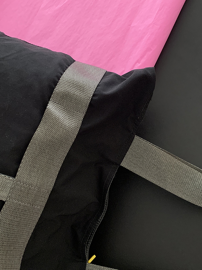 00's "PRADA Sport" polyester Bag