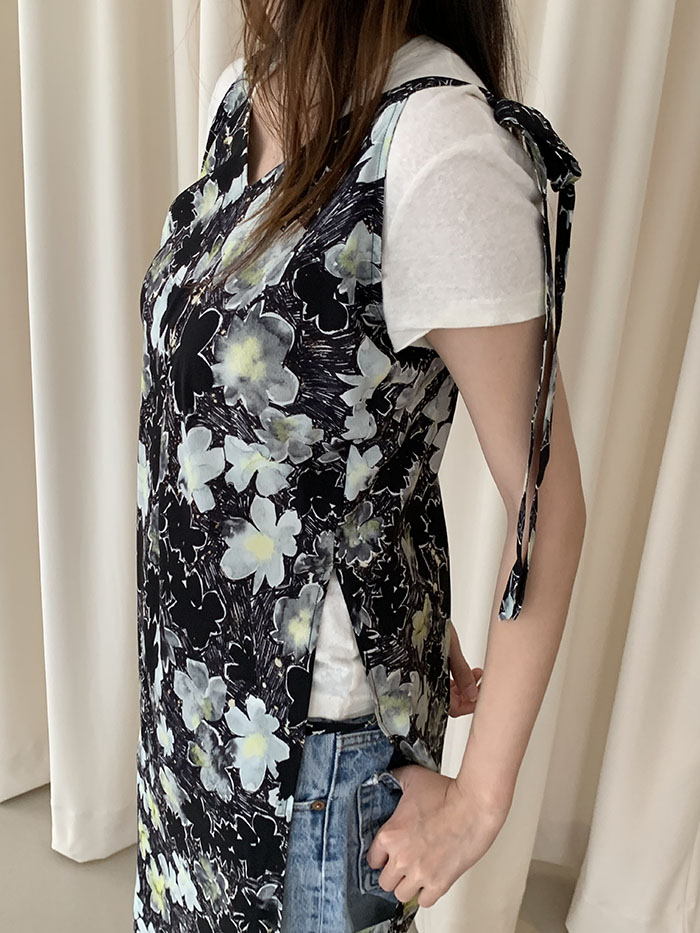 (new product) "Deveaux New York" Sleeveless Dress 복제