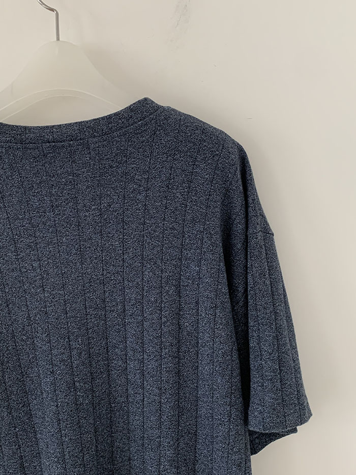 90's "Yves Saint Laurent" Cotton Pique Knit 복제