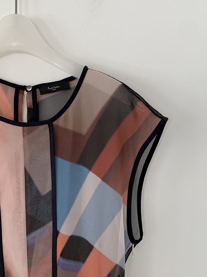 00's "Paul Smith" wool Dress 복제 복제