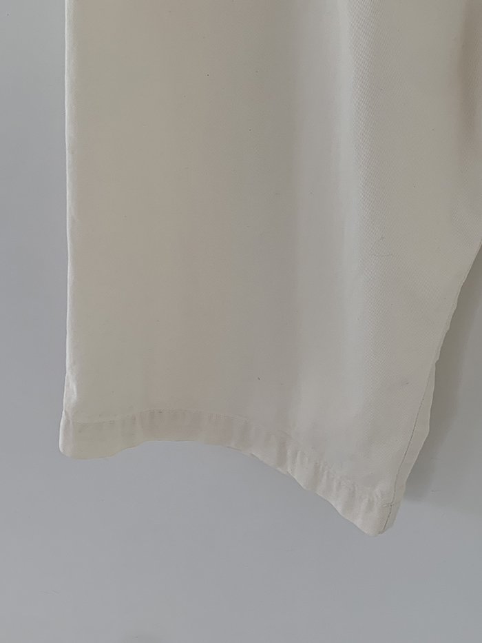 90's "Marithe Francois Girbaud" Virgin Wool Shorts 복제