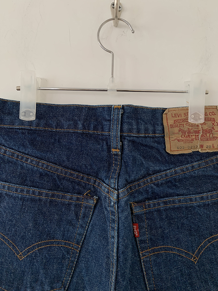 Levi's Short - size 38 (classic straight fit) 복제 복제