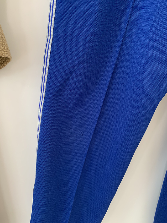 80's "ADIDAS W.Germany" polyester Pants 복제