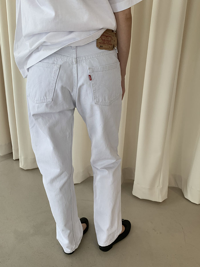 's Levi's 501 - 30 (classic straight fit)