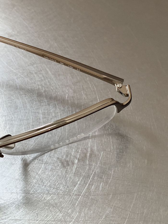 (Deadstock) 00’s "Boss Hugo Boss" Eyeglasses