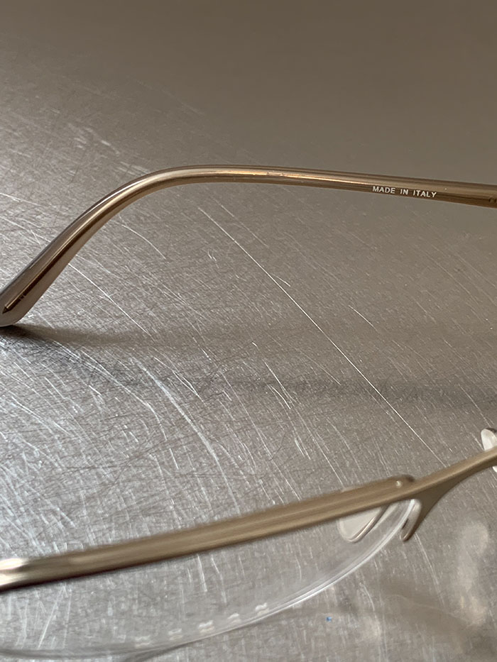 (Deadstock) 00’s "Boss Hugo Boss" Eyeglasses