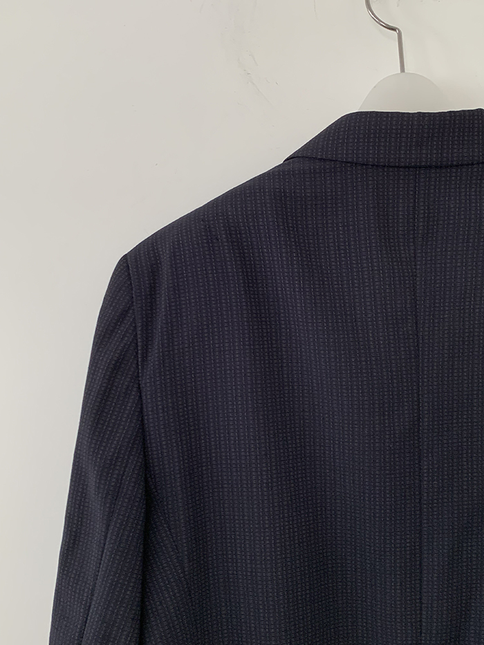 90's "Giorgio Armani" Three buttons wool Jacket