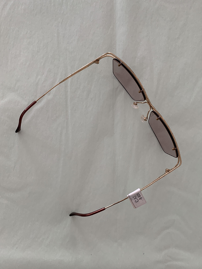 (Deadstock) 90’s "CAZAL" Eyeglasses 복제
