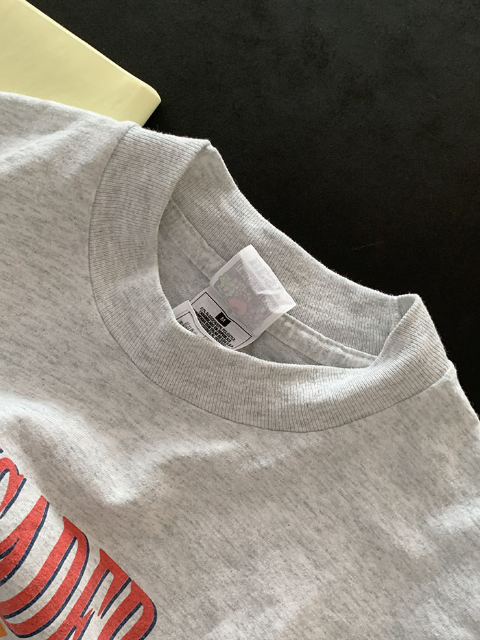 90's "812 Vintage" USA 50/50 T-shirt 복제 복제