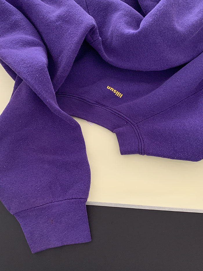 Vintage "LILISUN And the City" USA Sweatshirt