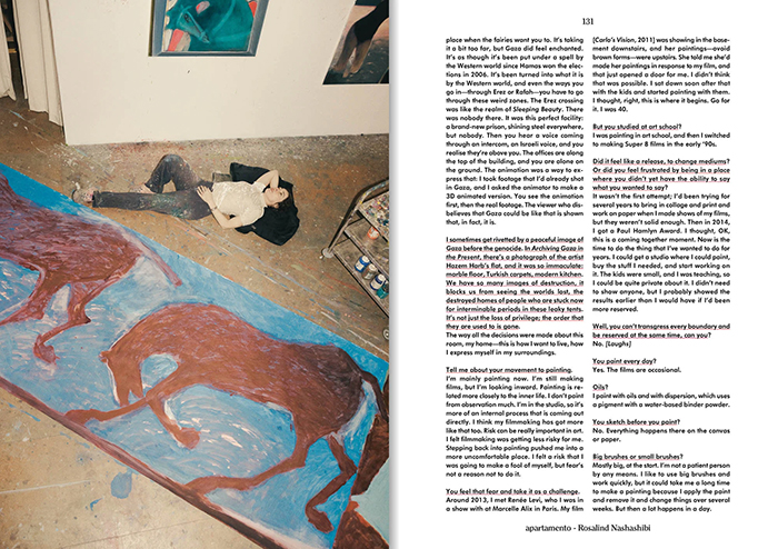 apartamento - issue 37 사진만 변경하기