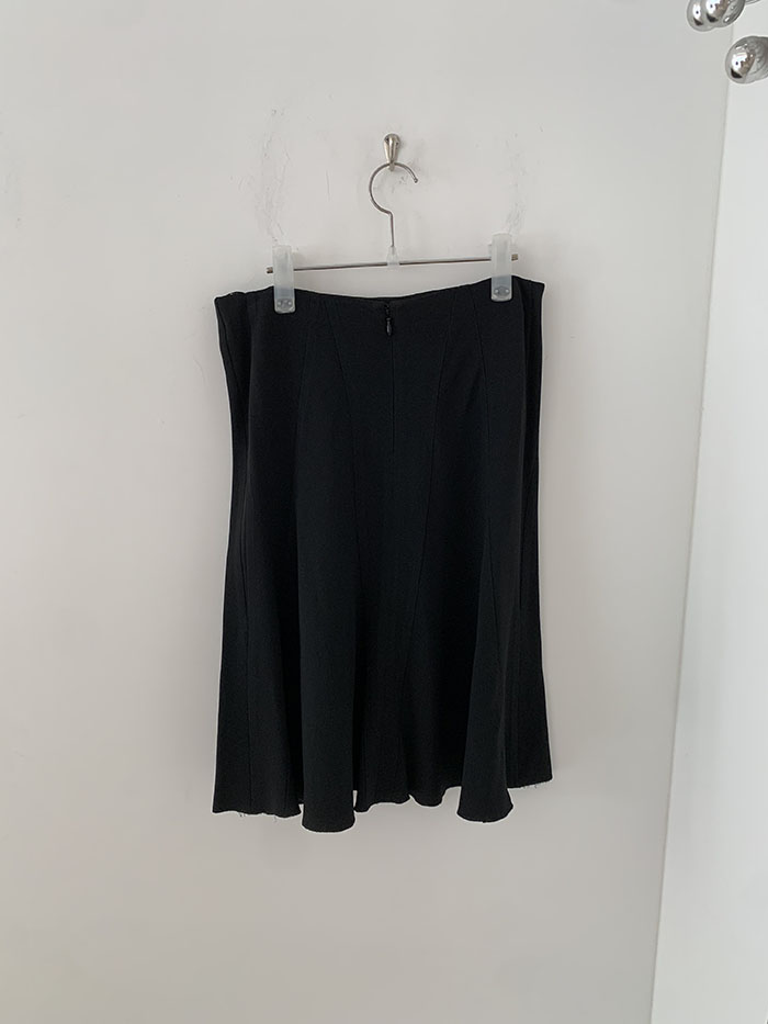 2011's "PRADA" Shirring Skirt 복제