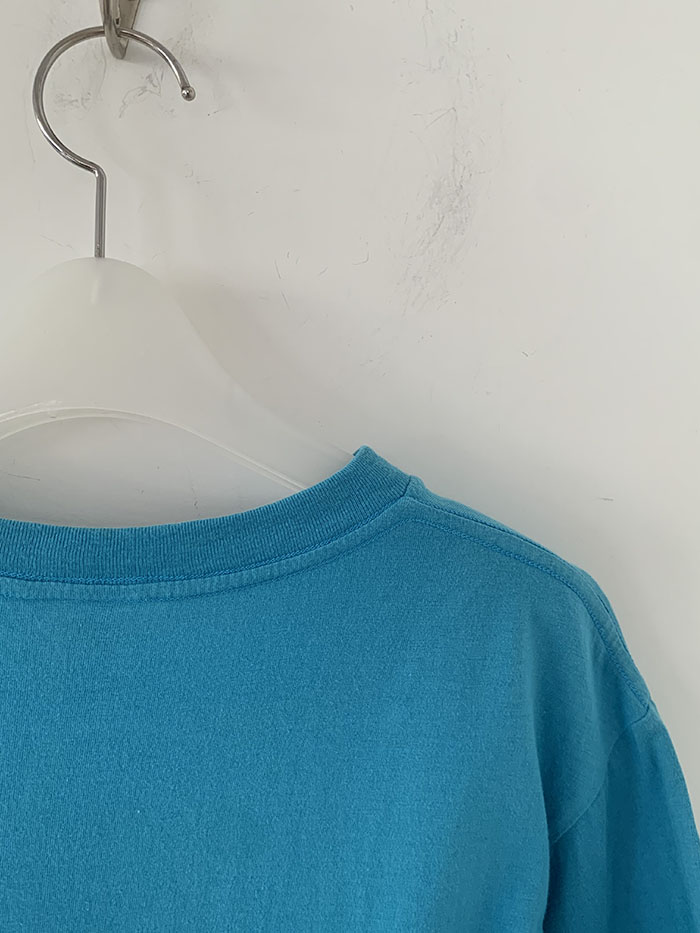 (Deadstock) 90's "Benetton Formula 1" cotton T-shirt 복제
