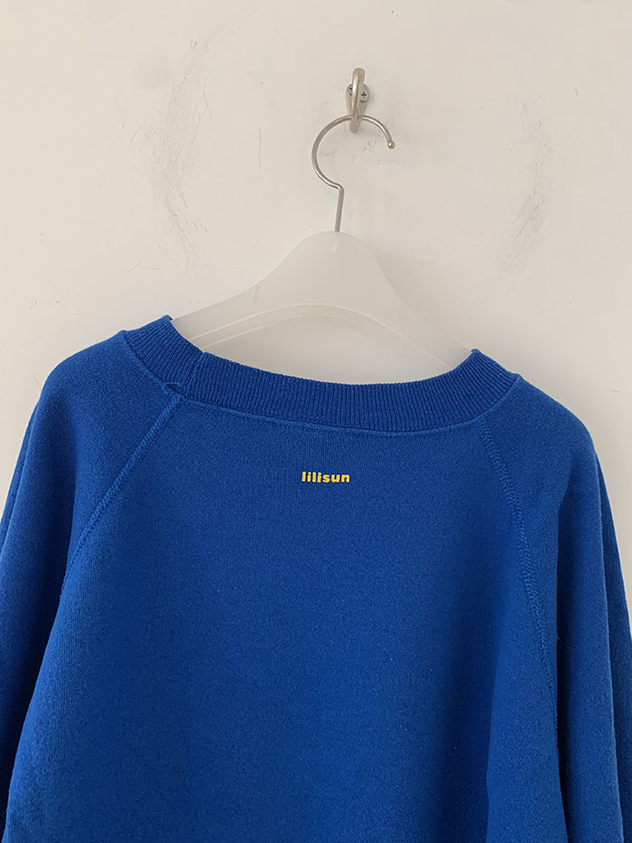 Vintage "LILISUN And the City" USA Sweatshirt