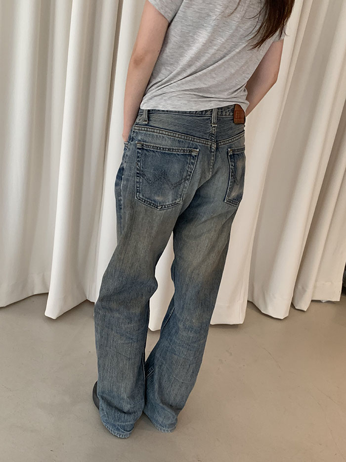 00's "EDWIN" E-FUNCTION - size 29 복제