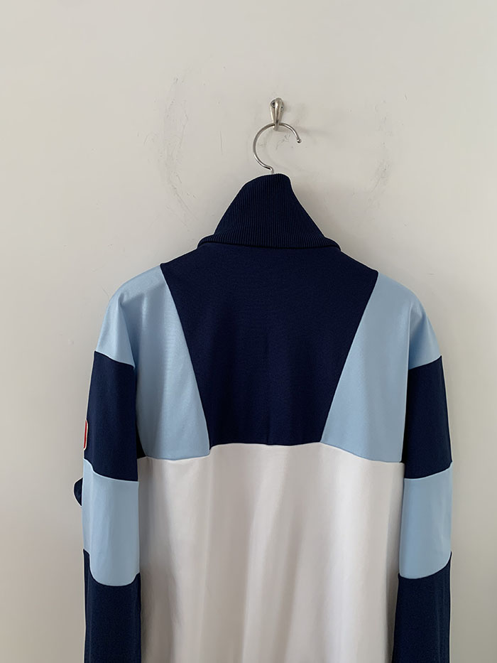80's France Adidas Hoodie Track Top by W.Germany (rare piece) 복제 복제