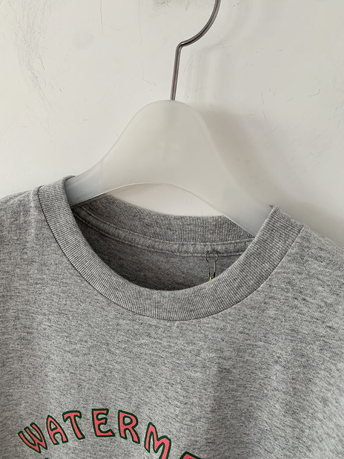 "Watermelon Festival California" (Gray)
